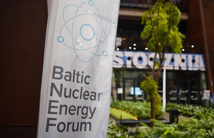 Pierwsze Baltic Nuclear Energy Forum 