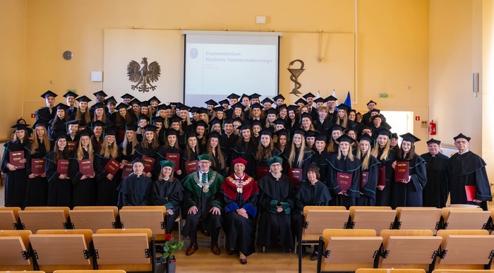 uczestnicy uroczystości