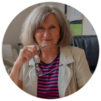 dr hab. Barbara Kochańska, prof. uczelni