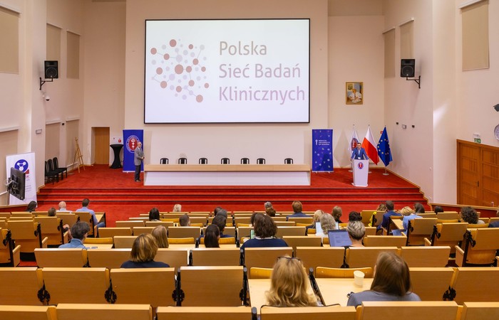 Zgromadzenie Ogólne PSBK w GUMed