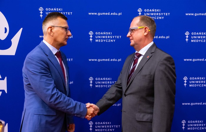 Nowe władze GUMed rozpoczęły kadencję
