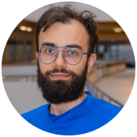 dr Bartłomiej Tomasik, fot. Paweł Sudara/GUMed