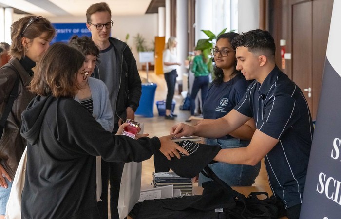 Rozpoczął się Orientation Week 2024