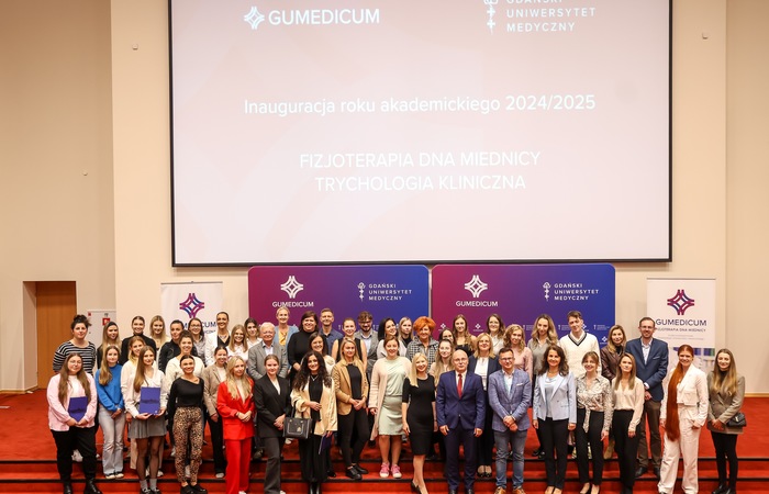 Inauguracja studiów podyplomowych w ramach GUMEDICUM