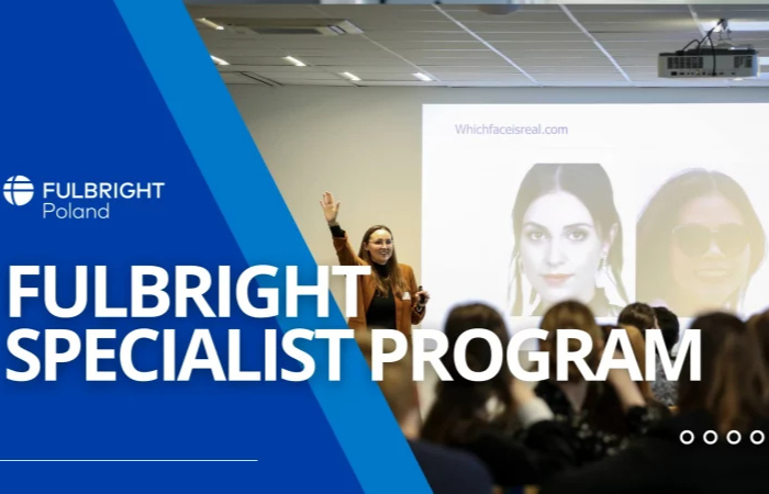 Nabór do programu Fulbright Specialist dla polskich instytucji