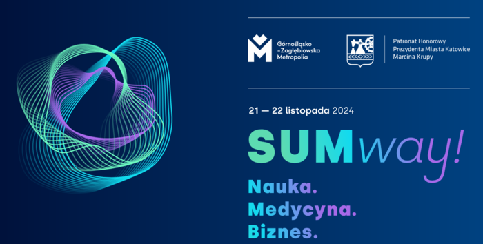 Konferencja SUMway! Nauka. Medycyna. Biznes.