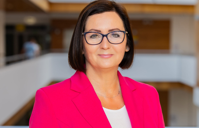 Dr Katarzyna Kretowicz przewodniczącą Okręgowej Rady Pielęgniarek i Położnych
