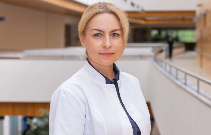Naukowczyni z GUMed liderem badań na Polskę 