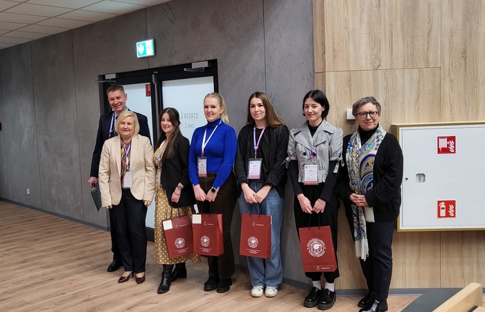 Sukcesy GUMed na międzynarodowej konferencji