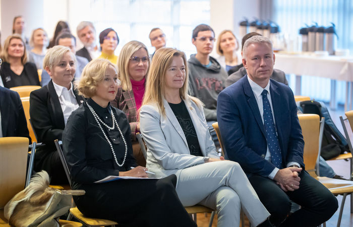Jak kształtować kompetencje wśród studentów. Dzień Jakości FarU