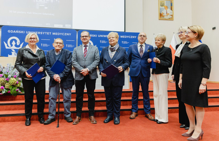 30 lat doświadczeń. Konferencja o leczeniu i rehabilitacji oparzonych