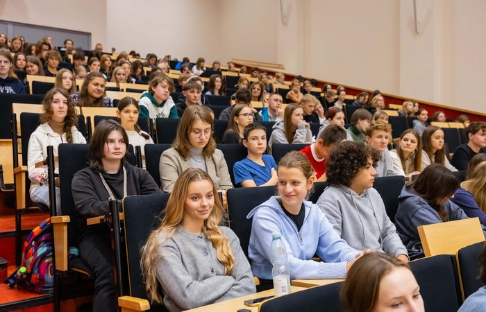 Spotkanie młodych z medycyną