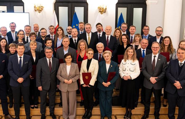 Nagrody Minister Zdrowia dla pracowników GUMed