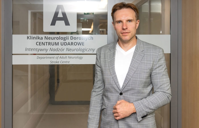 Prof. Bartosz Karaszewski przewodniczącym Sekcji Polskiego Towarzystwa Neurologicznego