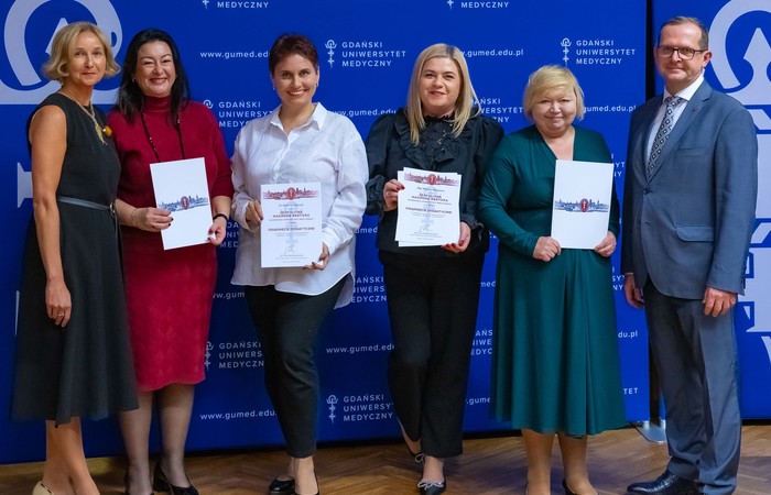 Nagrody naukowe i dydaktyczne Rektora rozdane