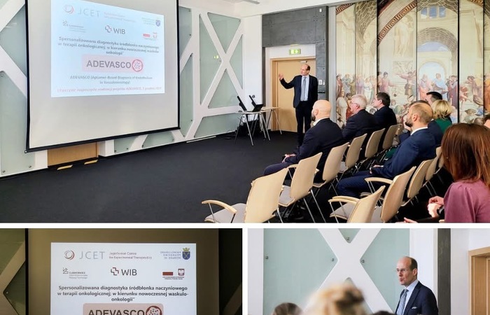 Uroczysta inauguracja projektu ADEVASCO