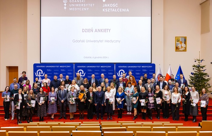 Dzień Ankiety w GUMed