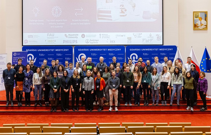 Finał programu From Scientists to Innovators for Industry