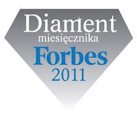 Diament miesięcznika Forbes 2011