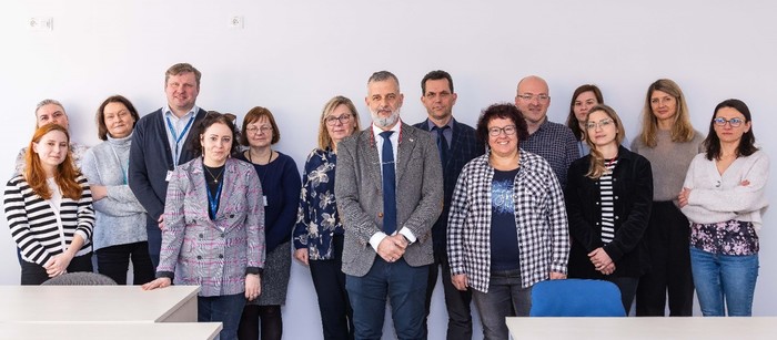 Rozwój współpracy w zakresie mikrobiologii pomiędzy Uniwersytetem NOVA w Lizbonie i GUMed