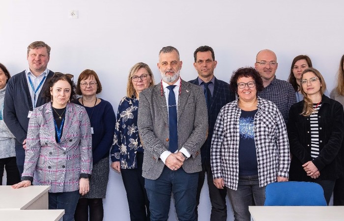 Rozwój współpracy w zakresie mikrobiologii pomiędzy Uniwersytetem NOVA w Lizbonie i GUMed