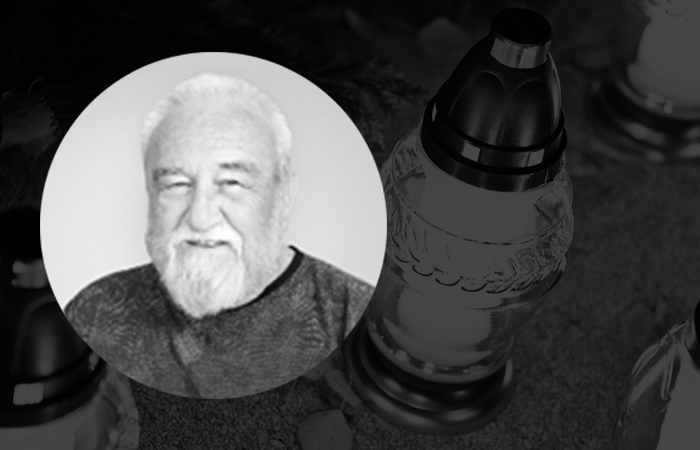 Nie żyje dr Jerzy Jaśkowski