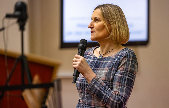 Jak dać student(k)om sprawczość? Wykład prof. Joanny Mytnik