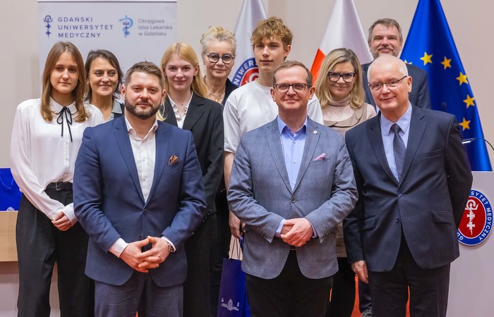 Młodzieżowe Spotkania z Medycyną w GUMed       