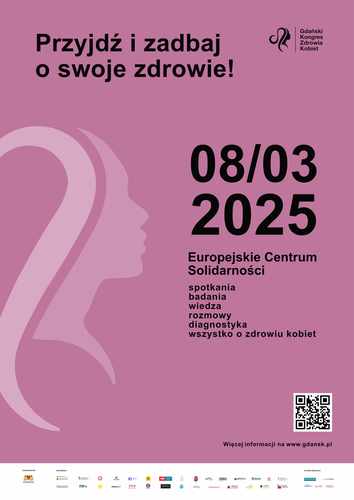 Gdański Kongres Zdrowia Kobiet 2025