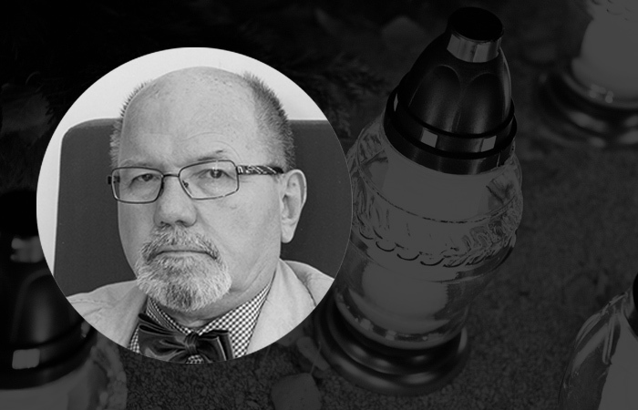 Nie żyje prof. Marek Grzybiak