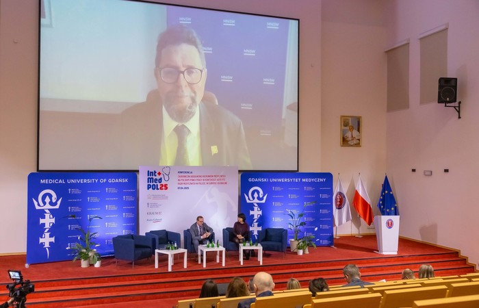 Pierwsza taka konferencja w Polsce