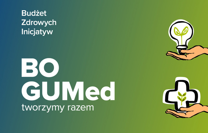 Ruszyła pierwsza edycja Budżetu Zdrowych Inicjatyw GUMed!