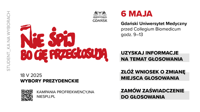 Nie śpij, bo Cię przegłosują
