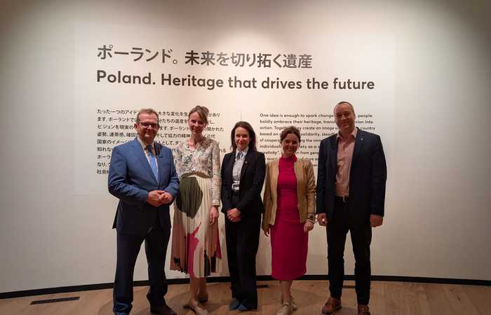 Gdański Uniwersytet Medyczny na EXPO 2025 w Osace