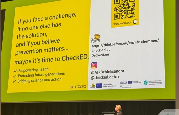 Dr hab. Aleksandra Rutkowska ekspertką podczas sympozjum na największym europejskim kongresie endokrynologicznym
