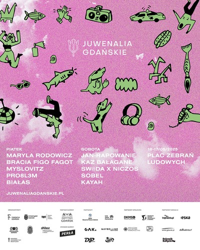 Juwenalia Gdańskie 2025