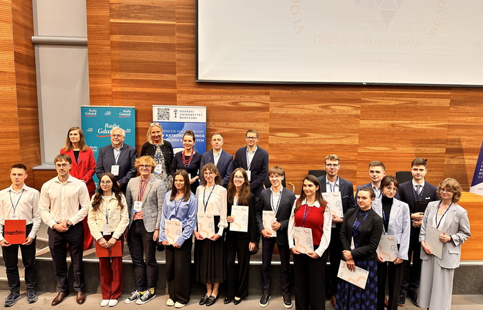 Przyszłość polskiej neurologii kształtuje się w Gdańsku. VI Ogólnopolska Studencka Konferencja Neurologiczna