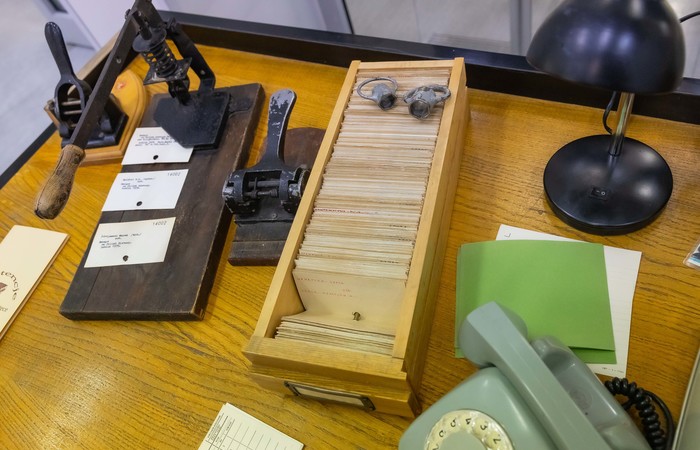 „80 lat Biblioteki GUMed”. Uroczyste otwarcie wystawy