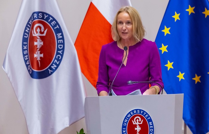 „Tylko zdrowe społeczeństwo może się rozwijać”. Inauguracja I edycji studiów podyplomowych Edukacja zdrowotna 