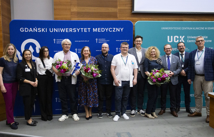 Zwycięzcy 4. Gali Transplantologii