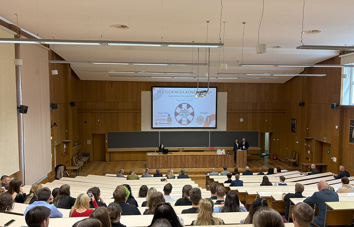 Blisko 300 uczestników III Studenckiej Konferencji Ratownictwa Medycznego "Paramedic Junior"