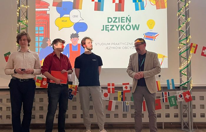 Dzień Języków Obcych 2025