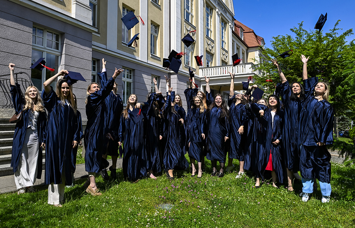 Za nami dyplomatorium absolwentów kierunku fizjoterapia dna miednicy – studiów podyplomowych GUMed