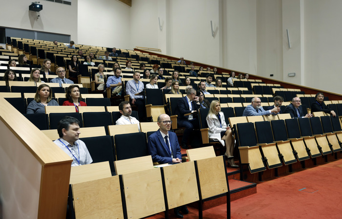 O medycynie nuklearnej podczas międzynarodowej konferencji Nuclear Medicine – from Molecular Imaging to Clinical Applications