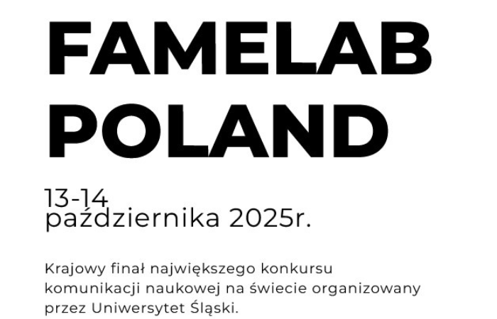 Konkurs FameLab Poland 2025
