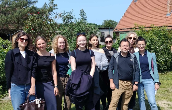 Studentki GUMed uczestniczyły w inauguracji Pomorskiej Akademii Planowania Przestrzeni Publicznej