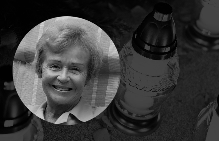 Nie żyje prof. Elżbieta Pomarnacka-Jankowska