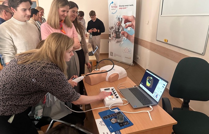 Konferencja naukowo-szkoleniowa „Nowości w Elektroterapii” za nami