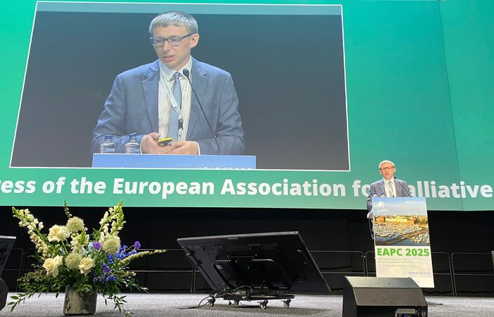 Światowy Kongres EAPC w Helsinkach z udziałem ekspertów GUMed