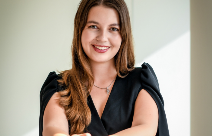 Studentka GUMed w prestiżowym programie rozwojowym „Jestem Liderką”